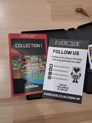 Evercade Collection 1 Activision