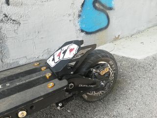 Patinete Eléctrico Dualtron II  S