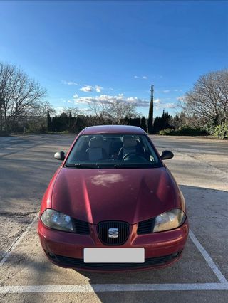 SEAT Ibiza 2004