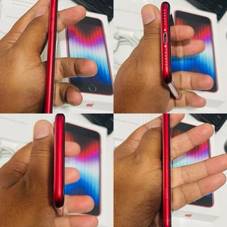 iPhone SE 2022 Rosso 3a Gen. Applecare+