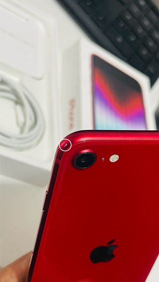 iPhone SE 2022 Rosso 3a Gen. Applecare+