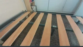 Somier + Cabecero + Colchón