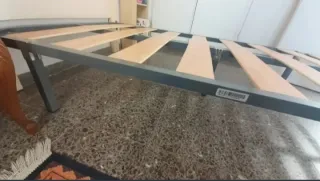 Somier + Cabecero + Colchón