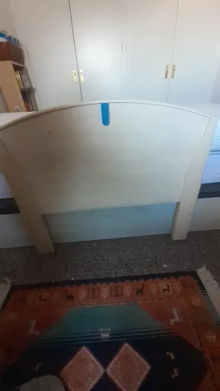 Somier + Cabecero + Colchón