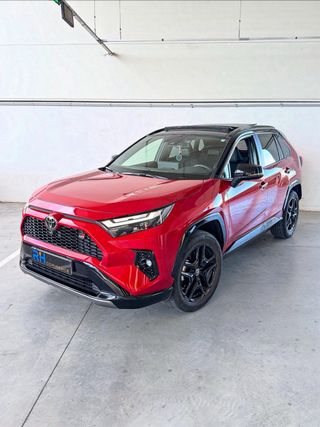 Toyota RAV4 GR SPORT PLUS 2024 NACIONAL
