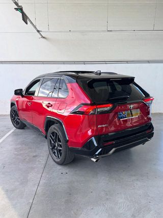 Toyota RAV4 GR SPORT PLUS 2024 NACIONAL