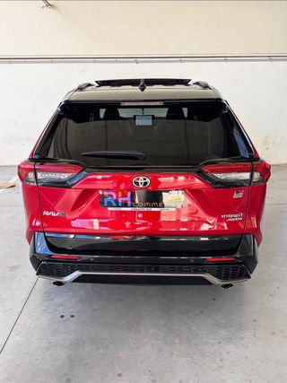 Toyota RAV4 GR SPORT PLUS 2024 NACIONAL