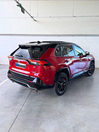 Toyota RAV4 GR SPORT PLUS 2024 NACIONAL