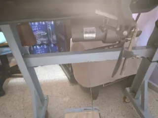 Máquina coser 2 agujas Seiko LSW-8