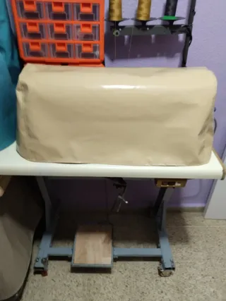 Máquina coser 2 agujas Seiko LSW-8