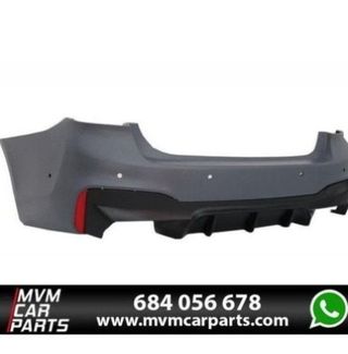 Kit de carroceria Bmw Serie 5 G30 Tipo M5 Distroni
