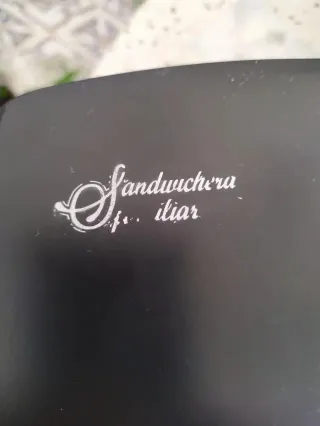 Sandwichera Jata Familiar XXL