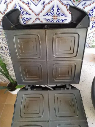 Sandwichera Jata Familiar XXL