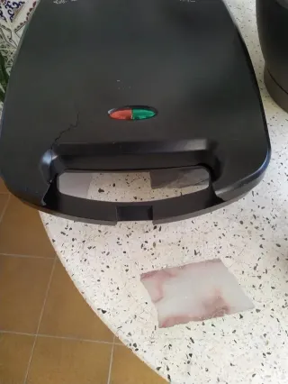 Sandwichera Jata Familiar XXL