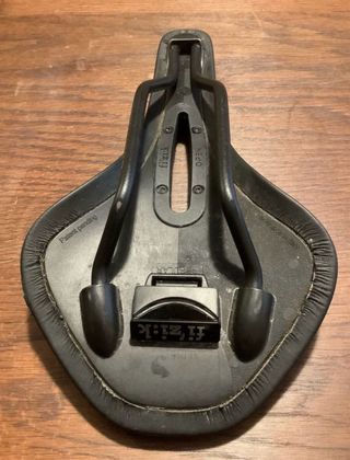 Sillín Fizik Antares R5 Open Negro