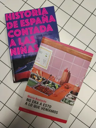 Pack de libros para Steven