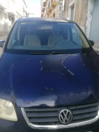 Volkswagen Touran 2004