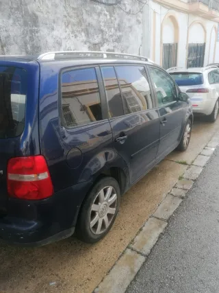 Volkswagen Touran 2004