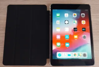 Apple iPad Mini 2 Gris Wifi Espacial 16Gb