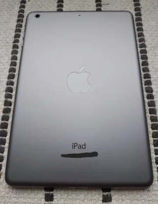Apple iPad Mini 2 Gris Wifi Espacial 16Gb