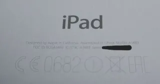 Apple iPad Mini 2 Gris Wifi Espacial 16Gb