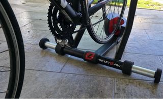 Rodillo Zycle Smart ZPro + Bici Carretera