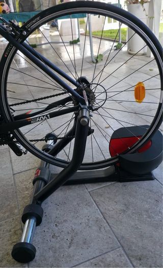 Rodillo Zycle Smart ZPro + Bici Carretera