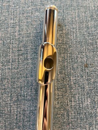 Flauta GRASSI 720MKII (con caja original y funda)