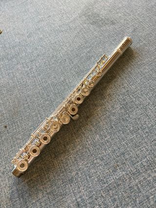 Flauta GRASSI 720MKII (con caja original y funda)