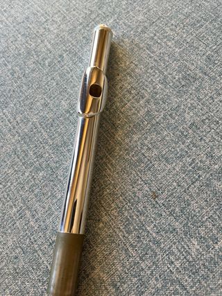 Flauta GRASSI 720MKII (con caja original y funda)