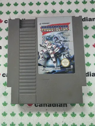 Probotector Nes