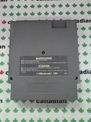 Probotector Nes