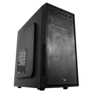 Ordenador PC Sobremesa Negro