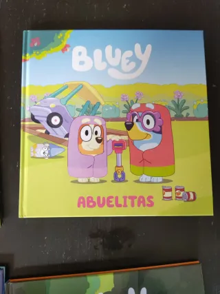 Bluey. Un cuento - La piscina (edición en español)