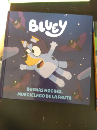 Bluey. Un cuento - La piscina (edición en español)