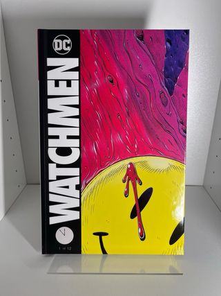 Comic Watchmen Collector's Edition Slipcase Set