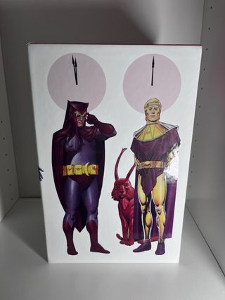 Comic Watchmen Collector's Edition Slipcase Set