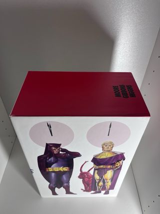 Comic Watchmen Collector's Edition Slipcase Set