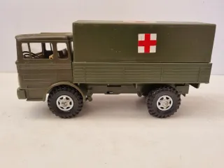 Camión Cruz Roja Gozan REF 255