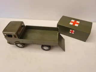 Camión Cruz Roja Gozan REF 255