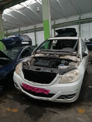 Despiece Mercedes Clase B 2009