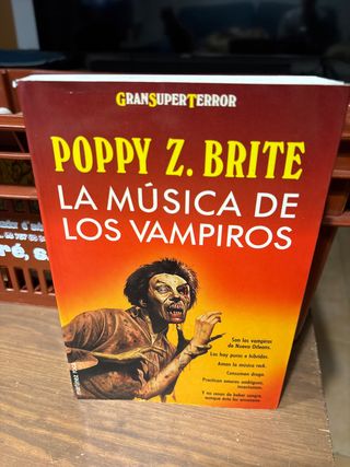 La Música de los Vampiros