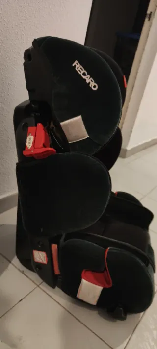 Silla coche grupo 2 RECARO