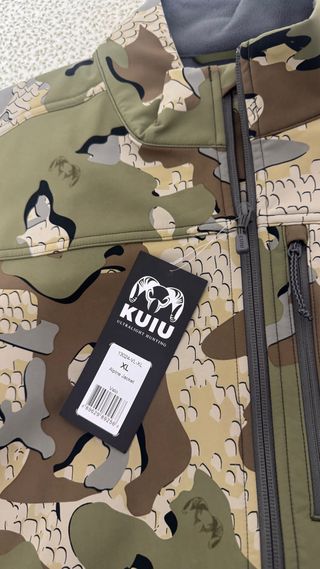 Chaqueta Alpine KUIU