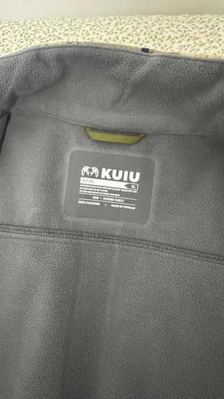 Chaqueta Alpine KUIU