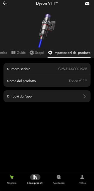 Dyson V11 Aspirapolvere