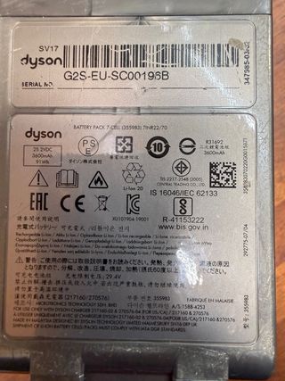 Dyson V11 Aspirapolvere