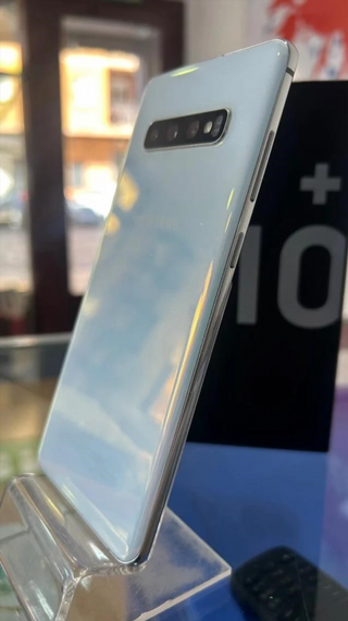 Samsung Galaxy S10 Plus 128GB Verde/Rosa