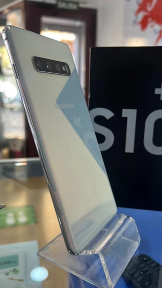 Samsung Galaxy S10 Plus 128GB Verde/Rosa