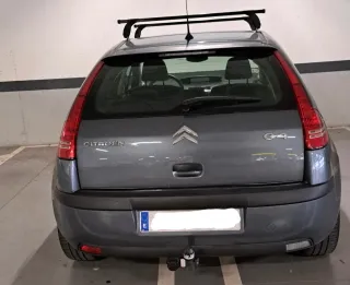 Citroen C4 HDI 92 CV diesel como nuevo pegatina B